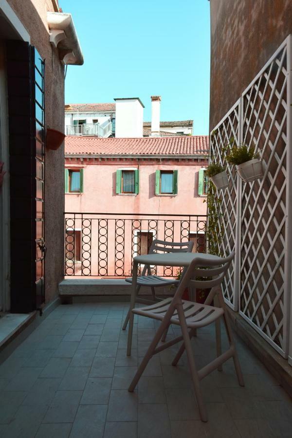 Casa Palazzi Apartamento Veneza Exterior foto