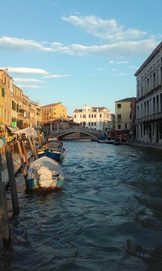 Casa Palazzi Apartamento Veneza Exterior foto