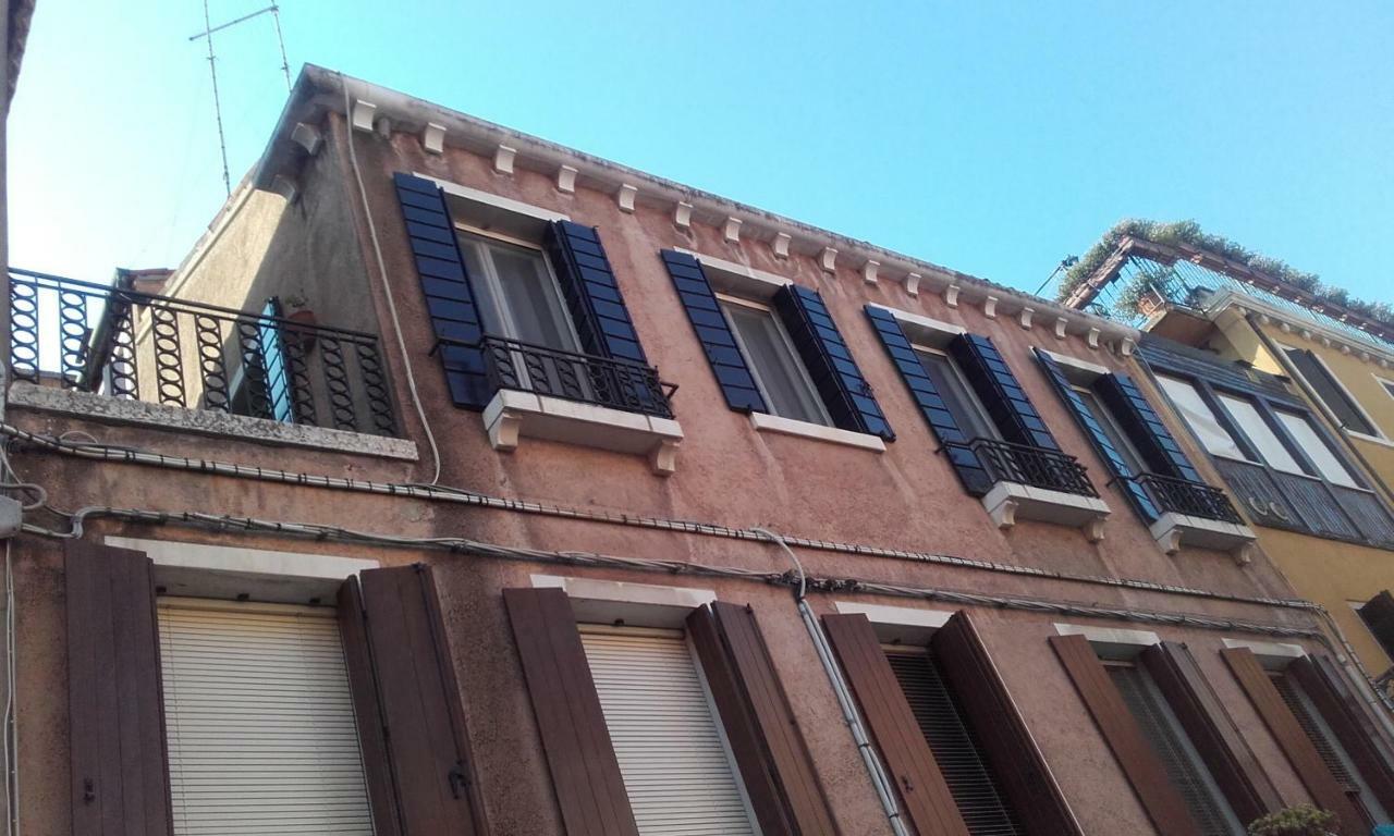 Casa Palazzi Apartamento Veneza Exterior foto