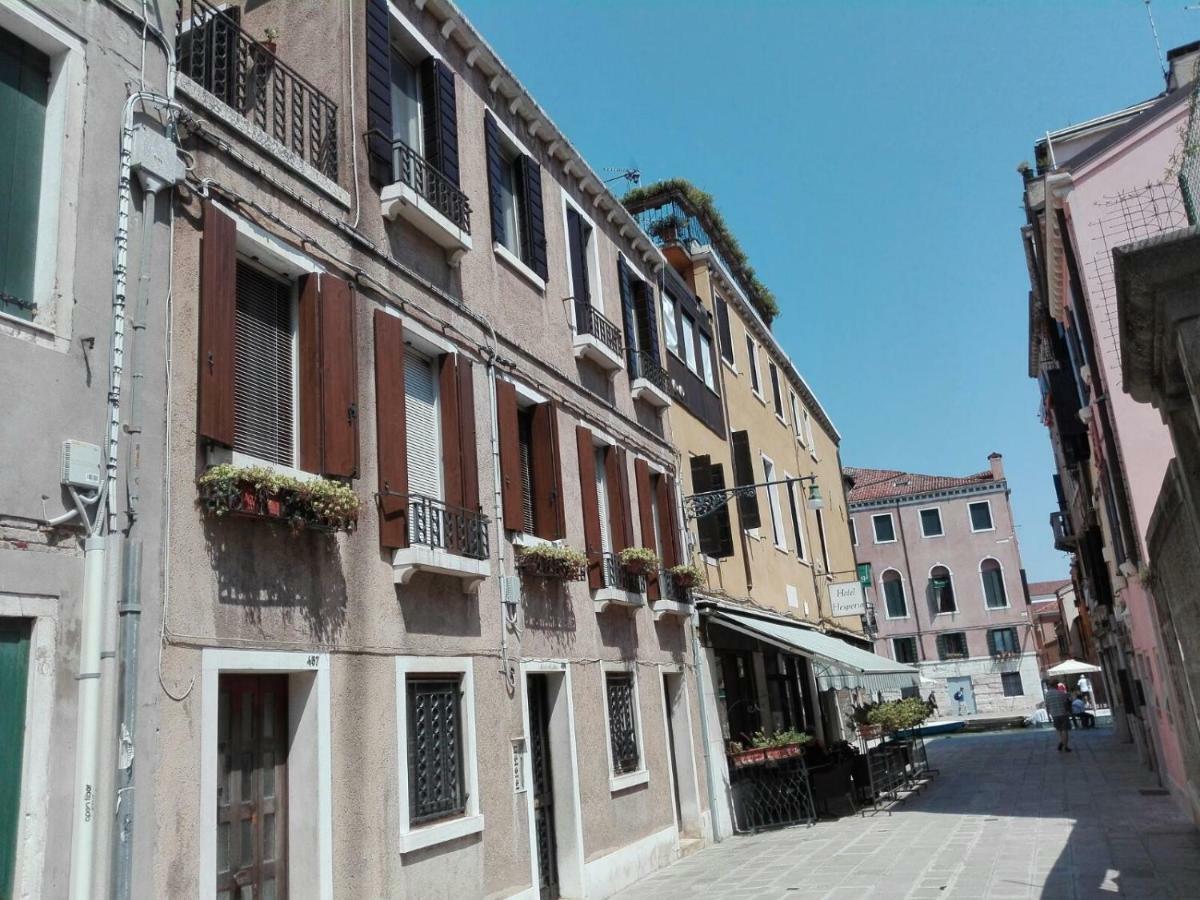 Casa Palazzi Apartamento Veneza Exterior foto
